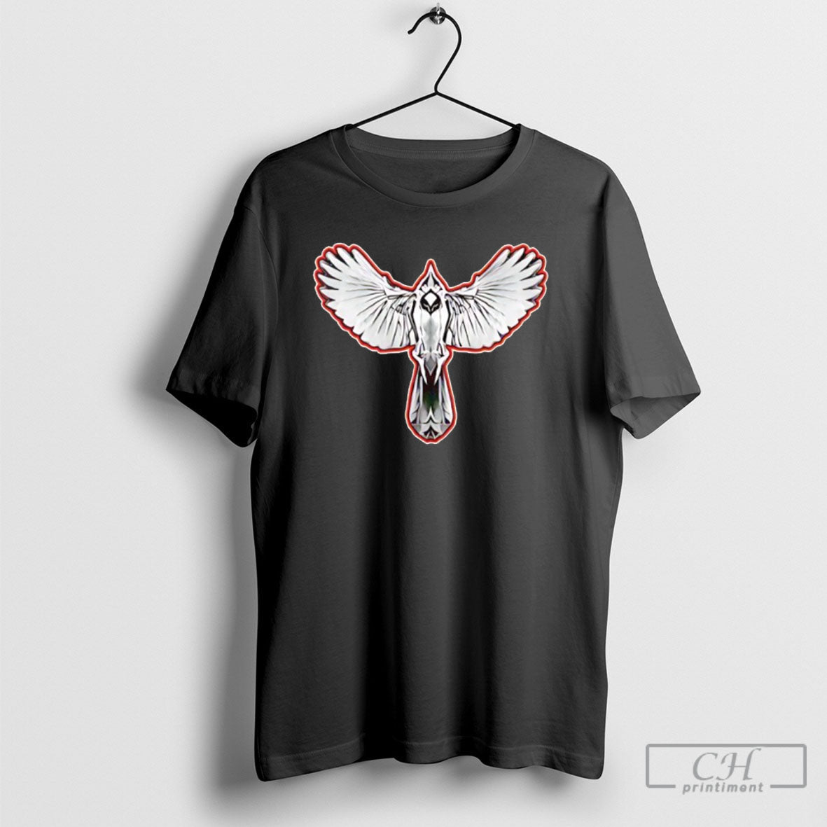 Louisville Cardinals Football Mascot - Adult & Kids T-Shirts, Sweatshirts & Hoodies apparel design preview 1