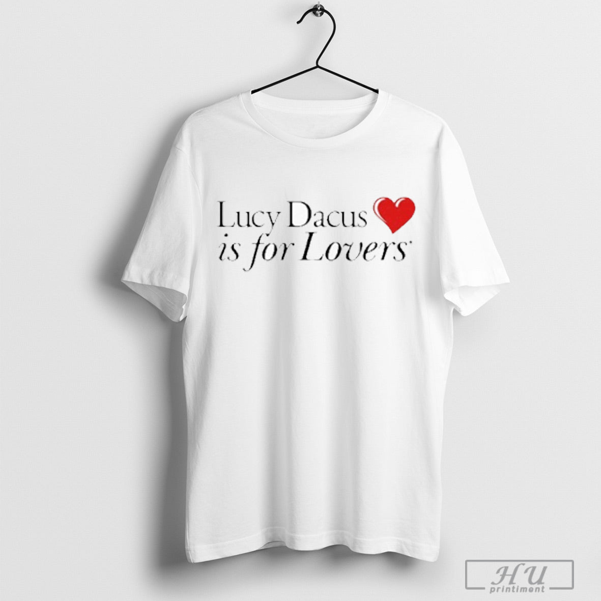 Lucy Dacus Heart Is For Lovers - Adult & Kids T-Shirts, Sweatshirts & Hoodies apparel design preview 1