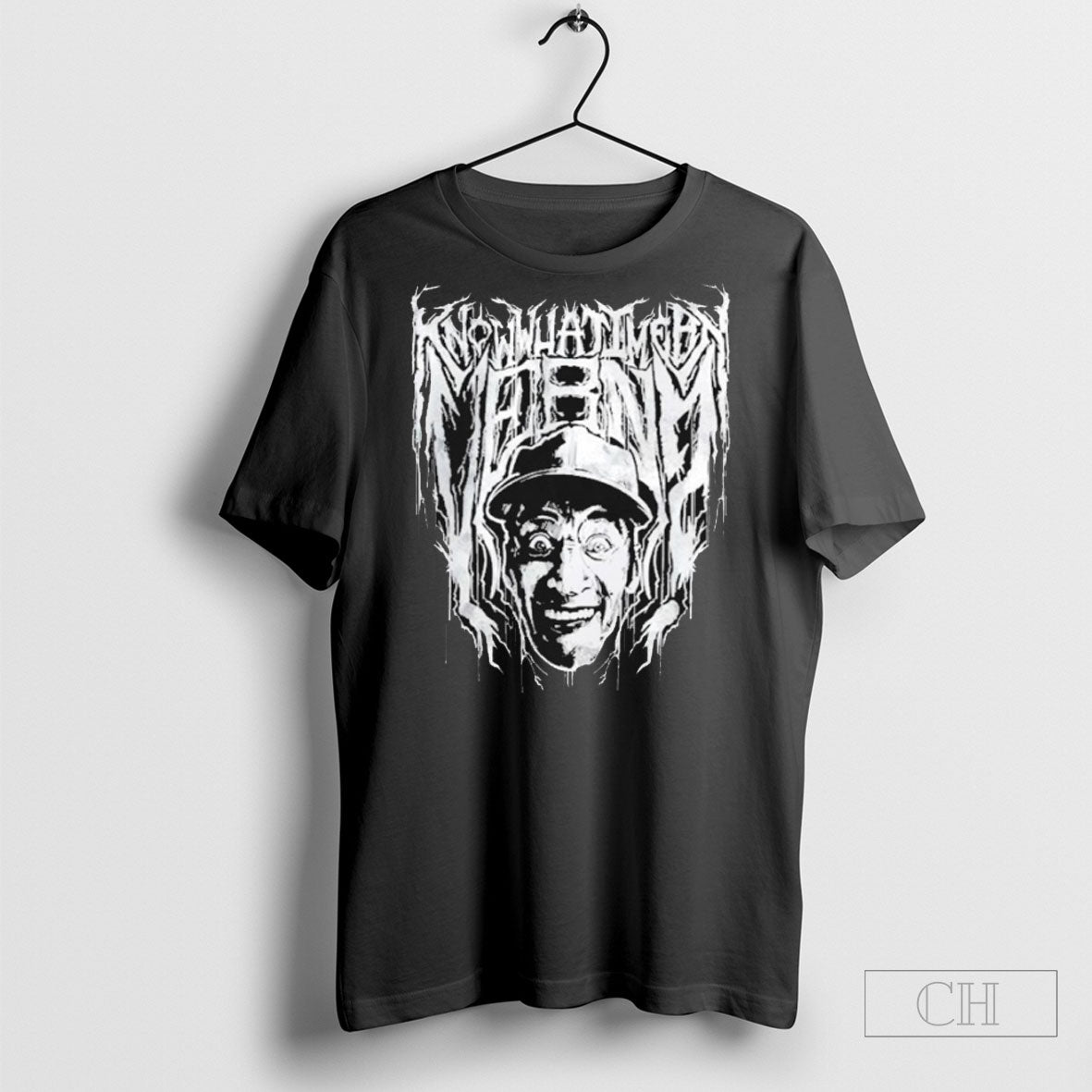 Ludwig Van Bacon Ernest P Deathcore - Adult & Kids T-Shirts, Sweatshirts & Hoodies apparel design preview 1