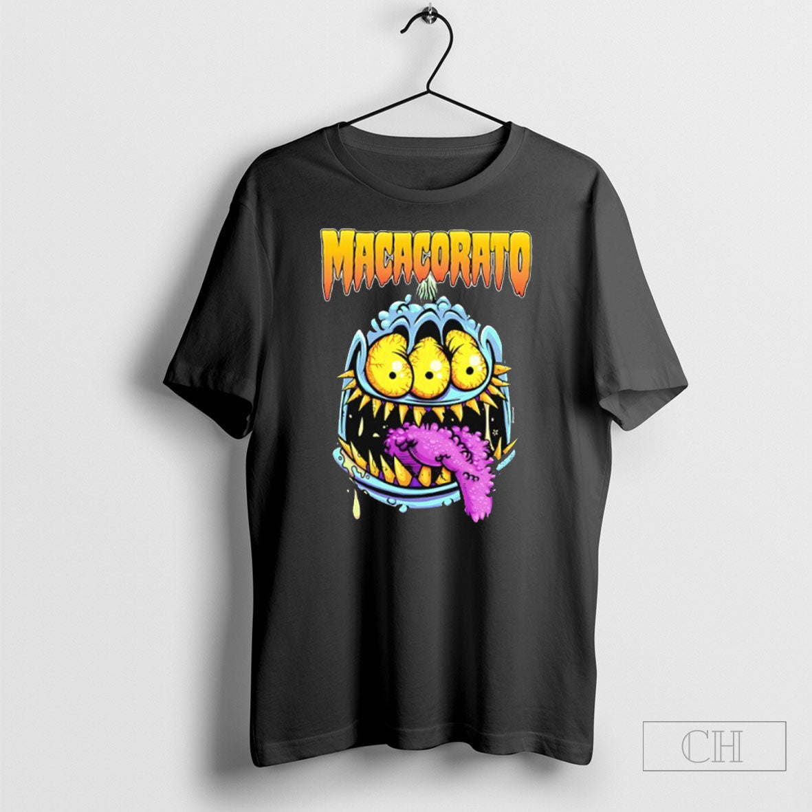 Macacorato Monster - Adult & Kids T-Shirts, Sweatshirts & Hoodies apparel design preview 1