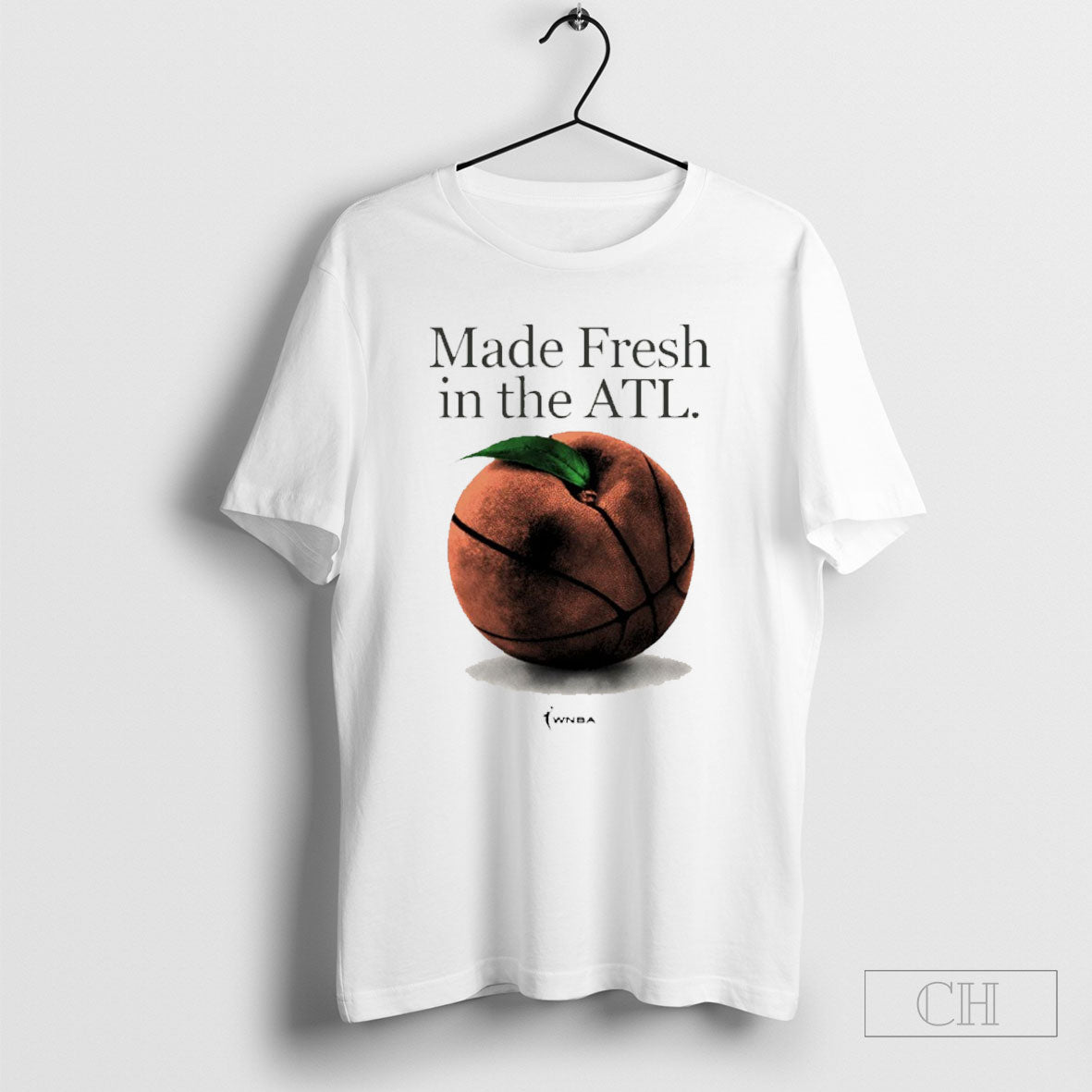 Made Fresh In The Atlanta Dream Wnba - Adult & Kids T-Shirts, Sweatshirts & Hoodies apparel design preview 1
