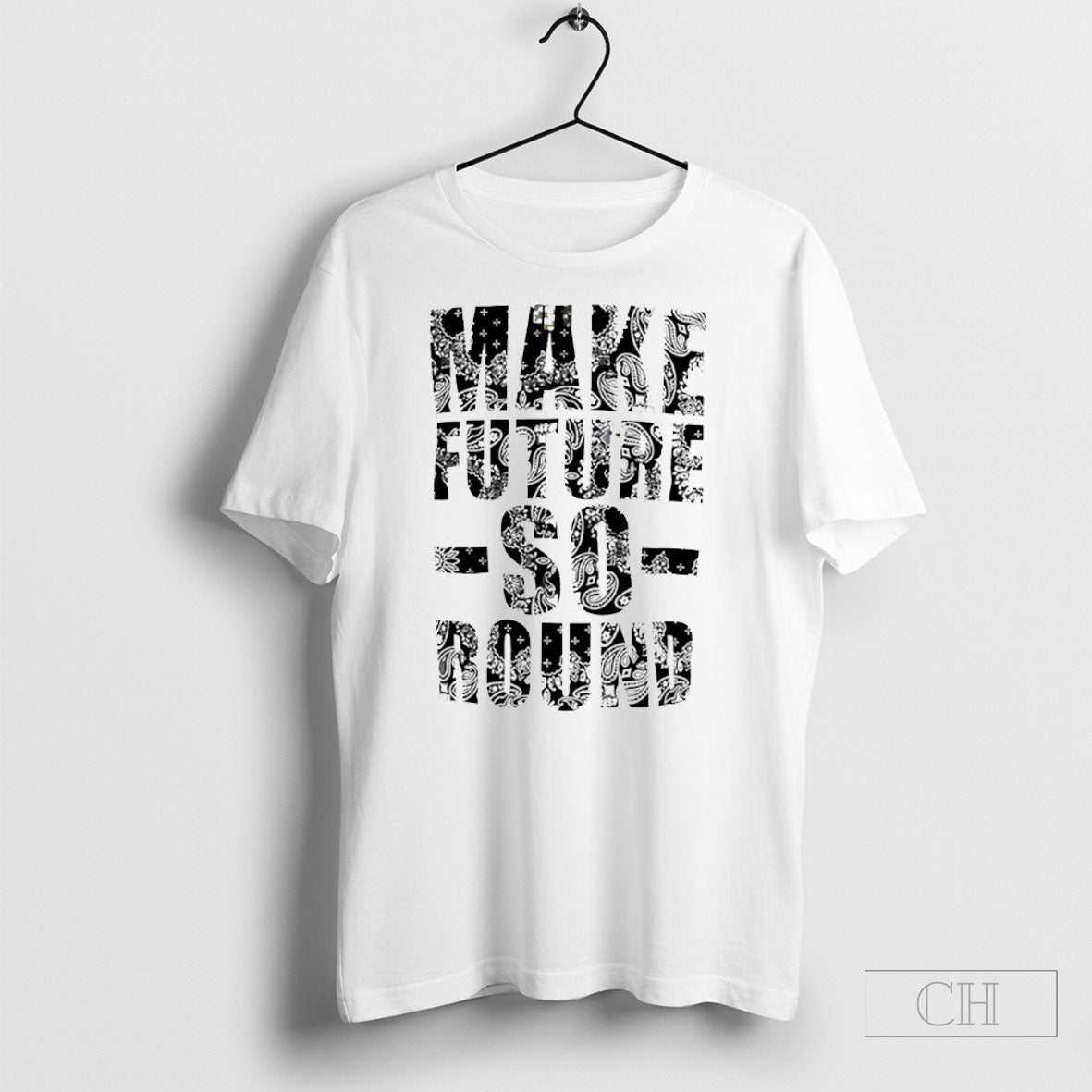 Make Future So Round - Adult & Kids T-Shirts, Sweatshirts & Hoodies apparel design preview 1