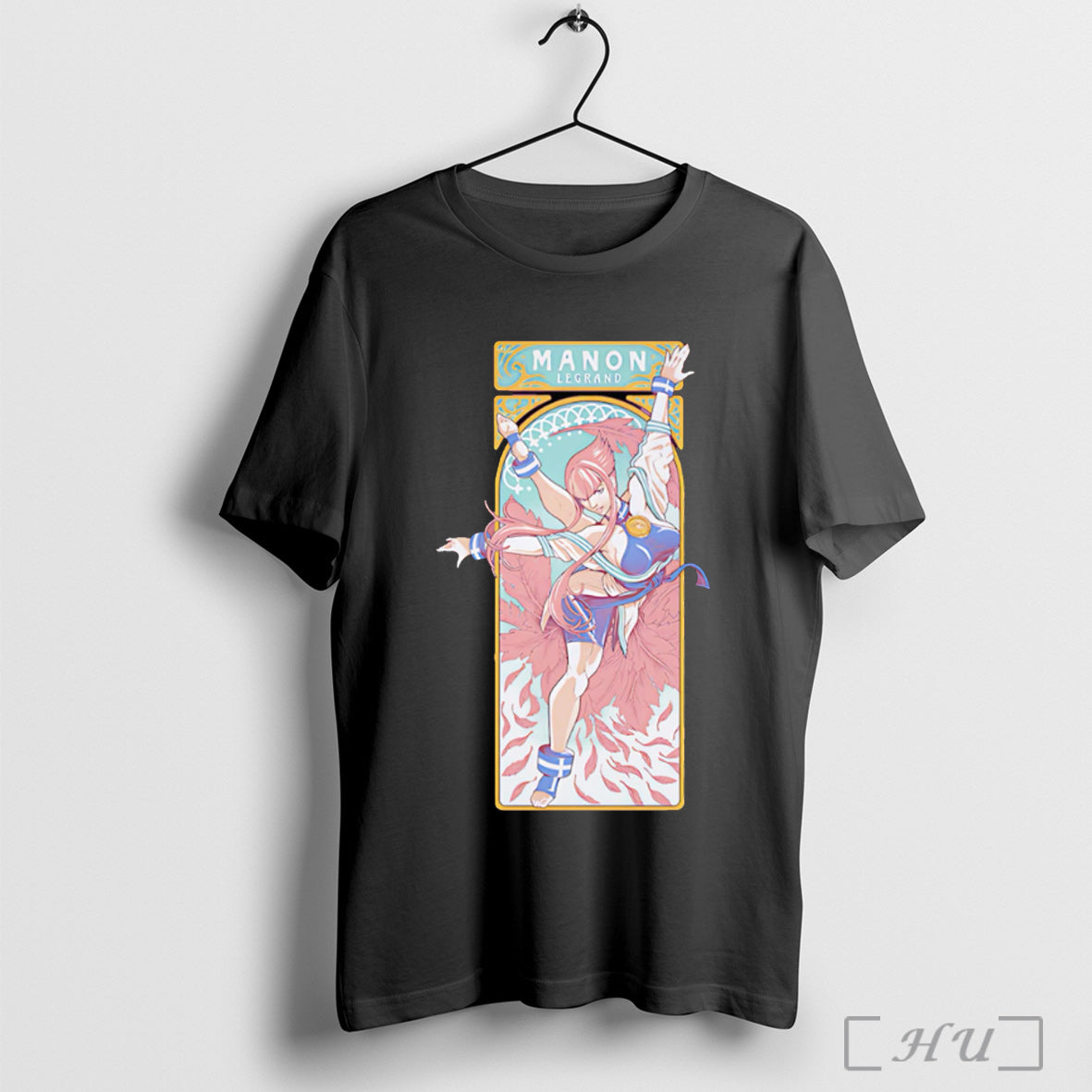 Manon Legrand - Adult & Kids T-Shirts, Sweatshirts & Hoodies apparel design preview 1