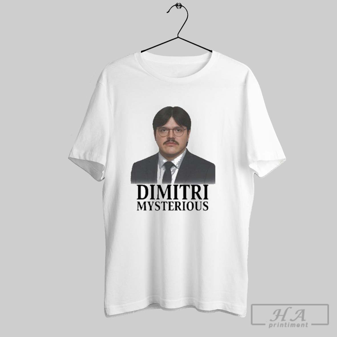 Marc Dutroux Dimitri Mysterious - Adult & Kids T-Shirts, Sweatshirts & Hoodies apparel design preview 1