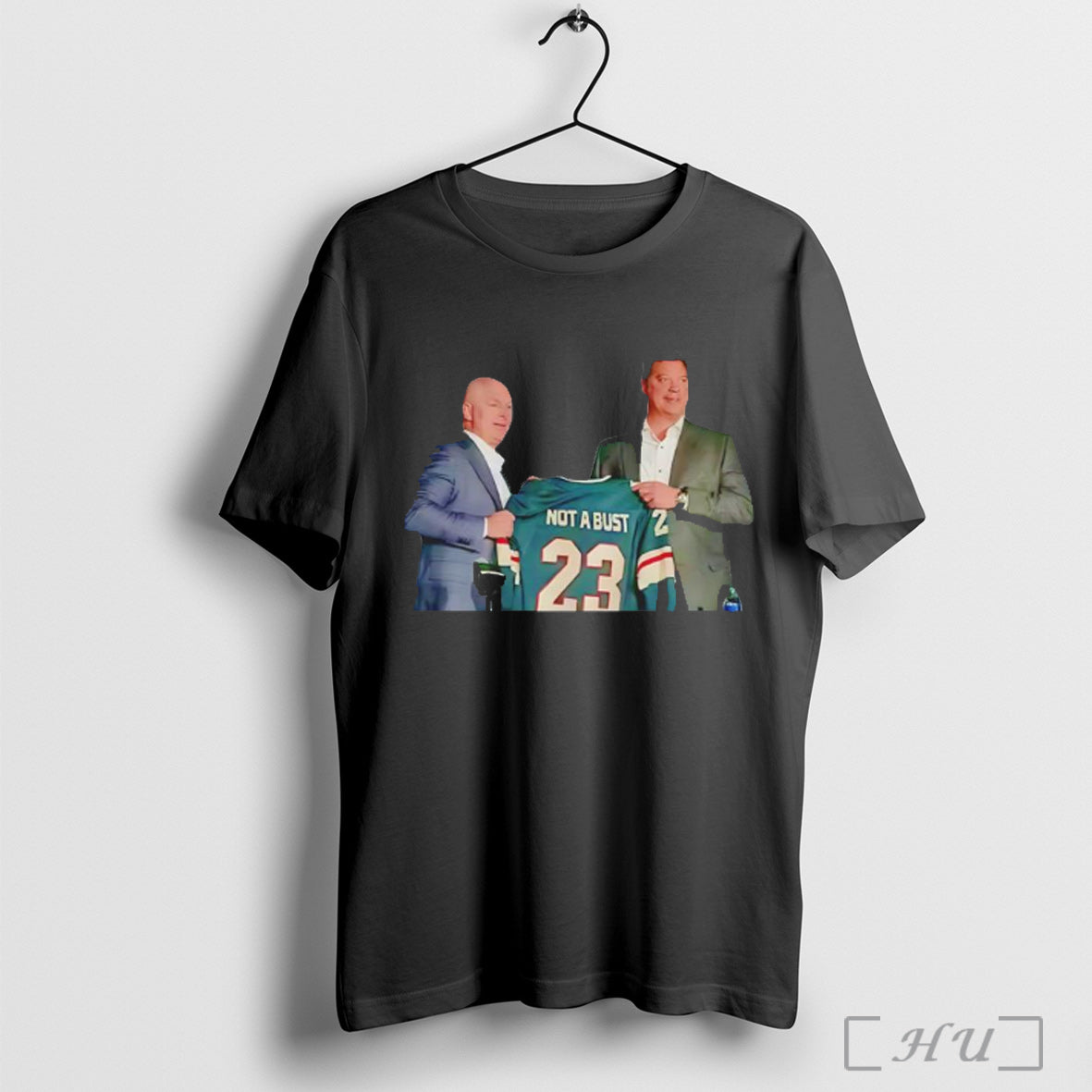 Marco Rossi Not A Bust 23 - Adult & Kids T-Shirts, Sweatshirts & Hoodies apparel design preview 1