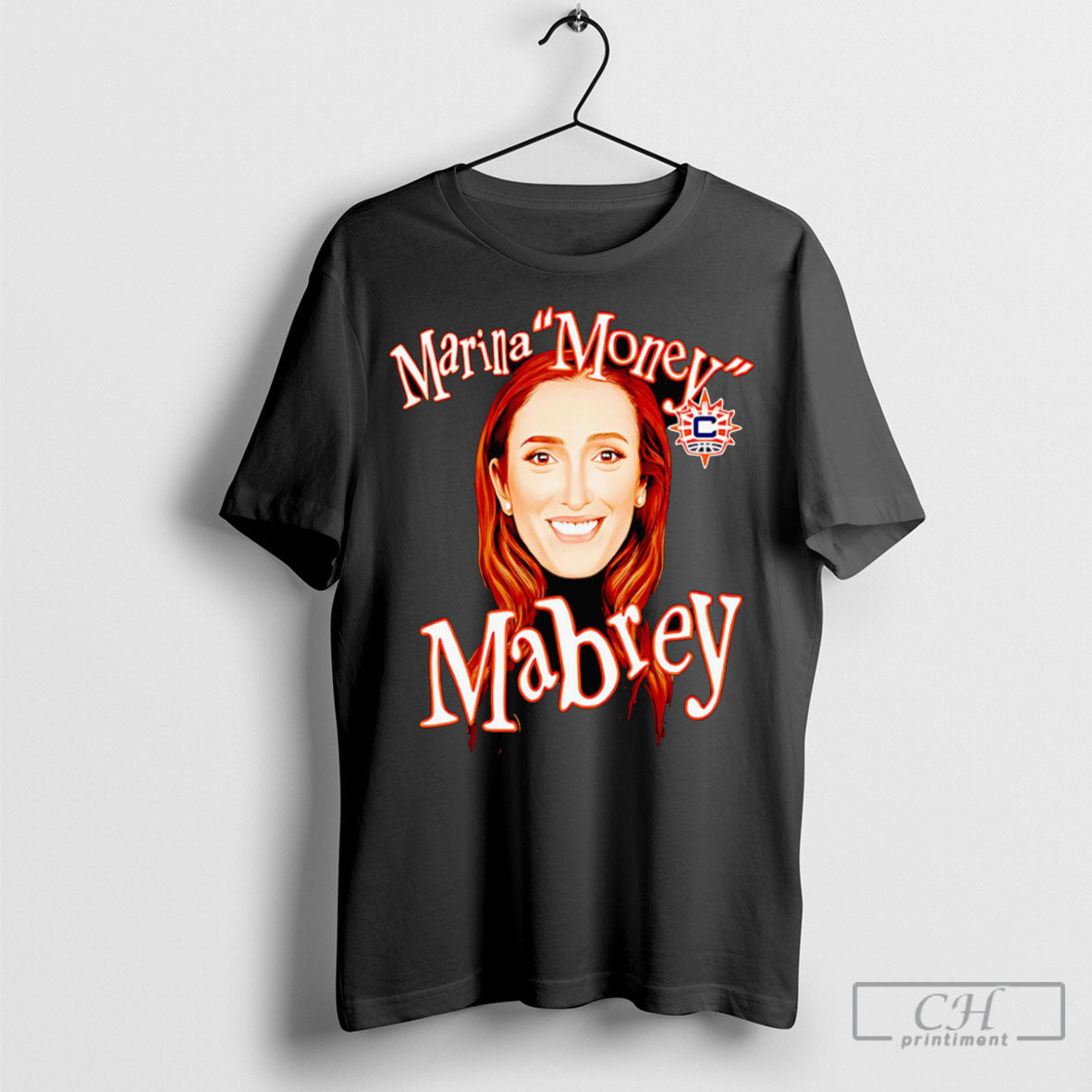 Marina Money Mabrey Connecticut Sun Playa Society Big - Adult & Kids T-Shirts, Sweatshirts & Hoodies apparel design preview 1