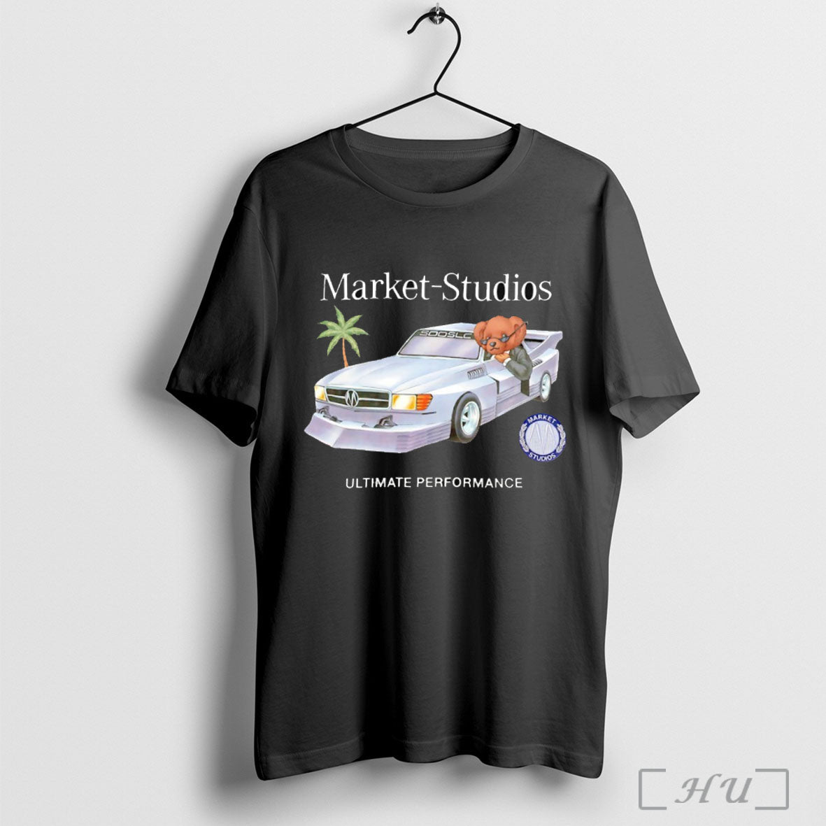 Market Studios Ultimate Performance - Adult & Kids T-Shirts, Sweatshirts & Hoodies apparel design preview 1