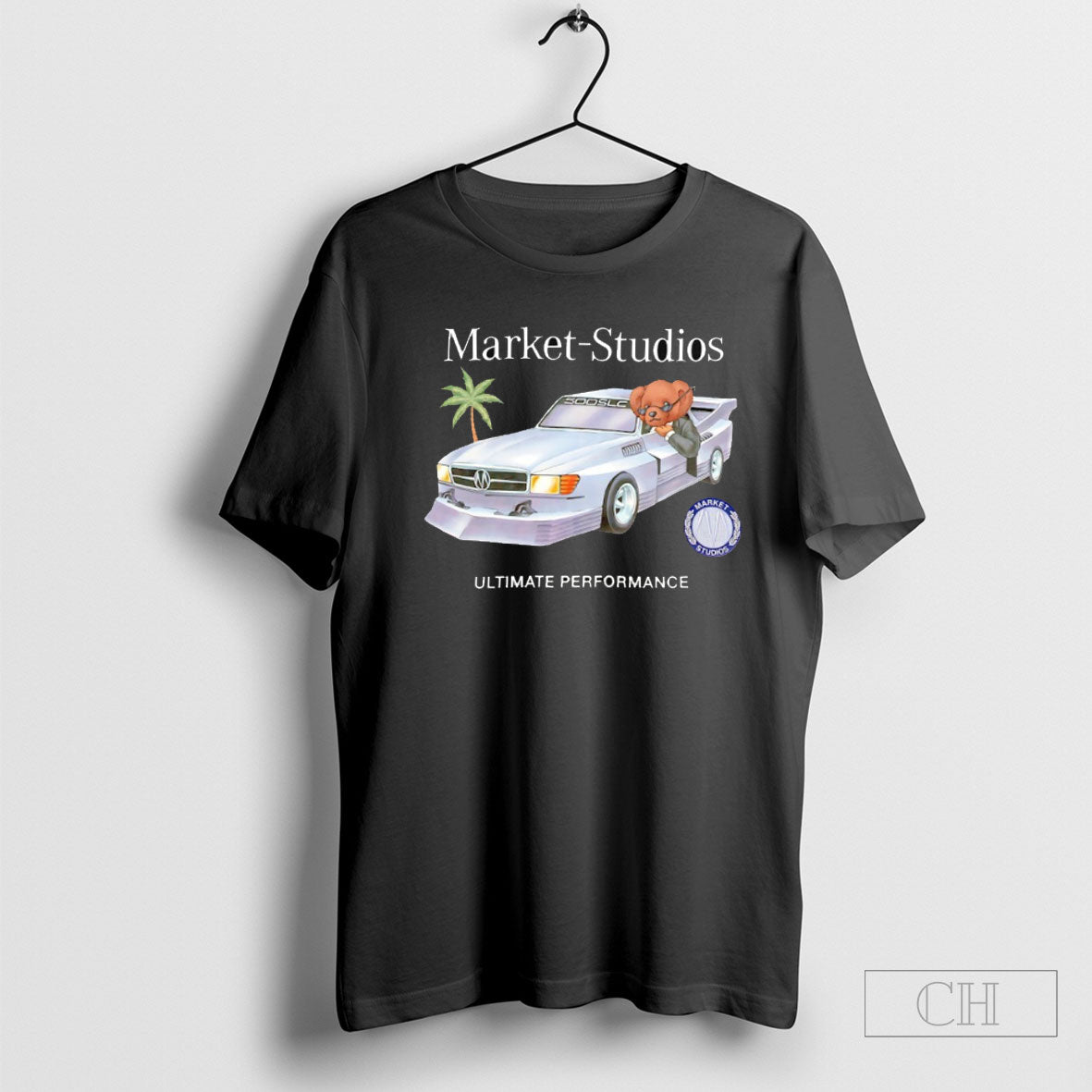 Market Studios Ultimate Performance - Adult & Kids T-Shirts, Sweatshirts & Hoodies apparel design preview 1