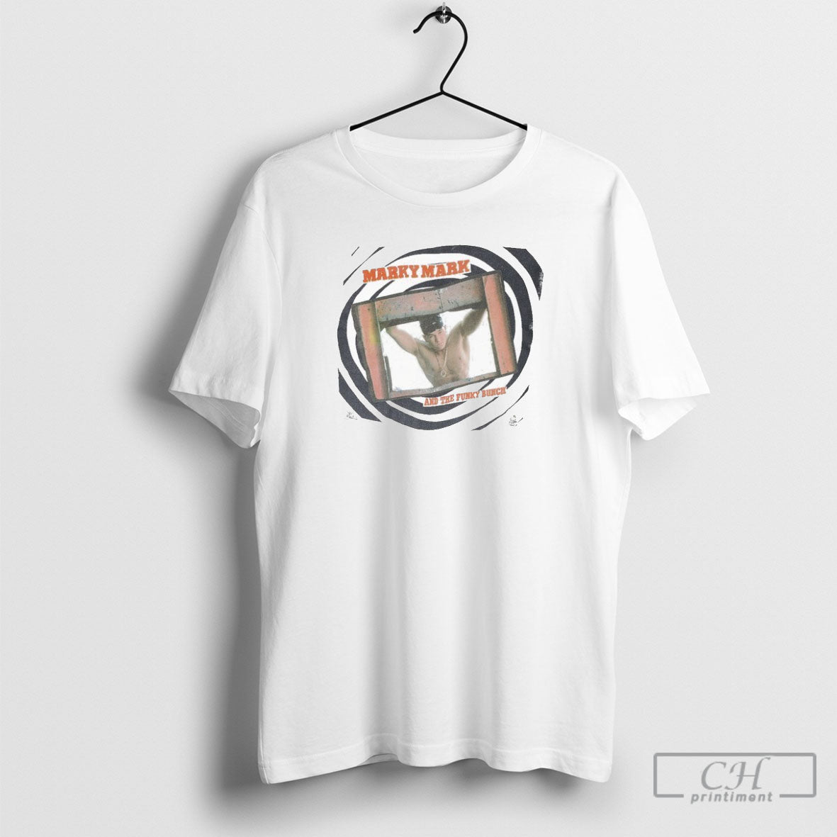 Marky Mark Music For The People - Adult & Kids T-Shirts, Sweatshirts & Hoodies apparel design preview 1