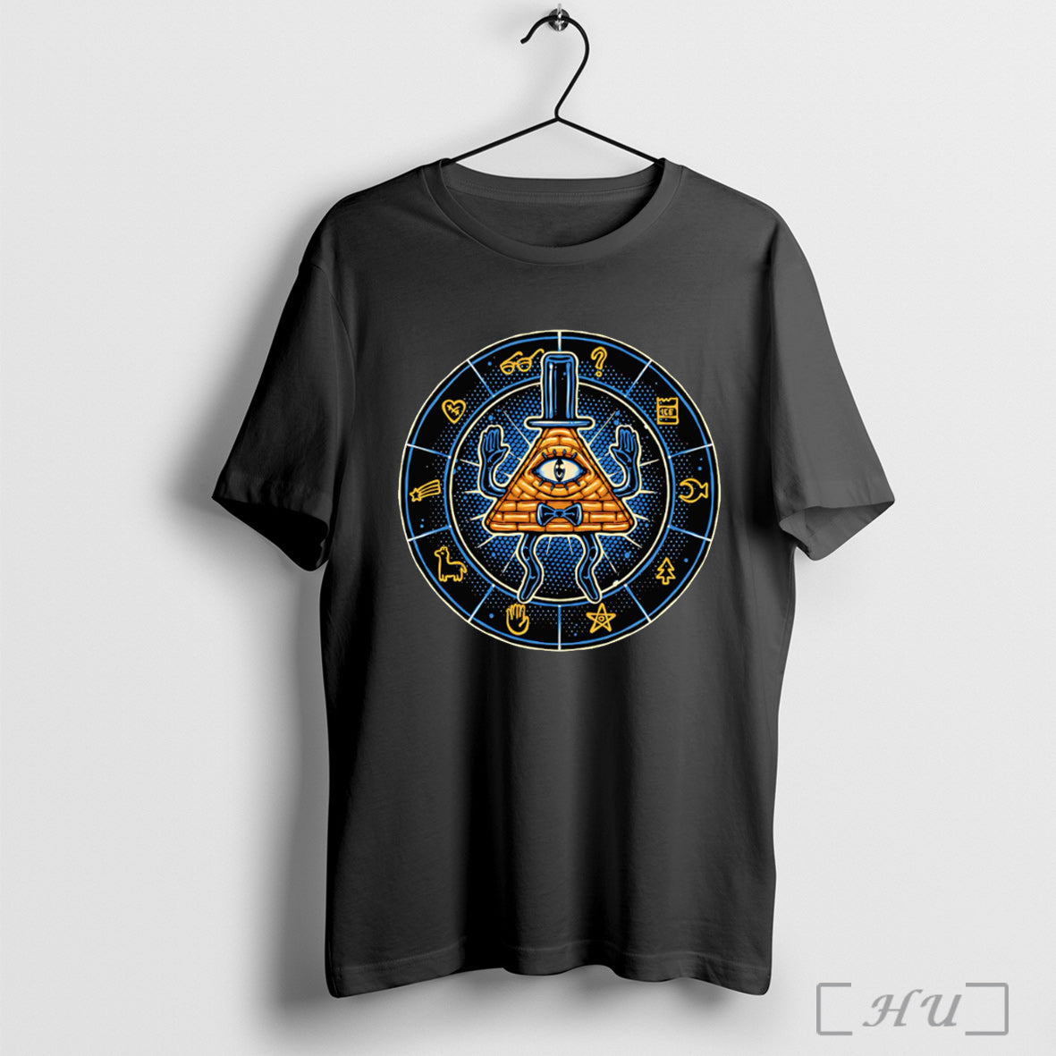 Master Of Secrets - Adult & Kids T-Shirts, Sweatshirts & Hoodies apparel design preview 1
