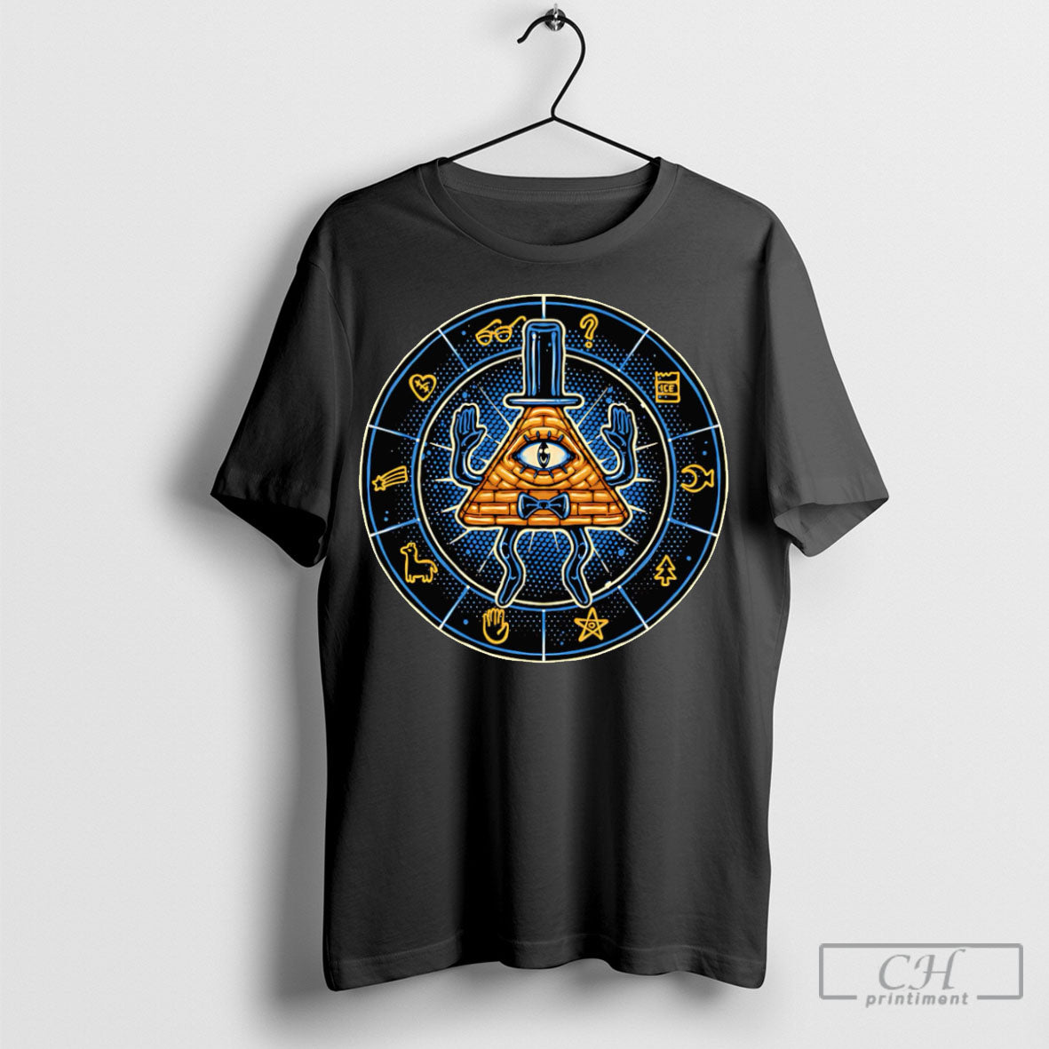 Master Of Secrets - Adult & Kids T-Shirts, Sweatshirts & Hoodies apparel design preview 1