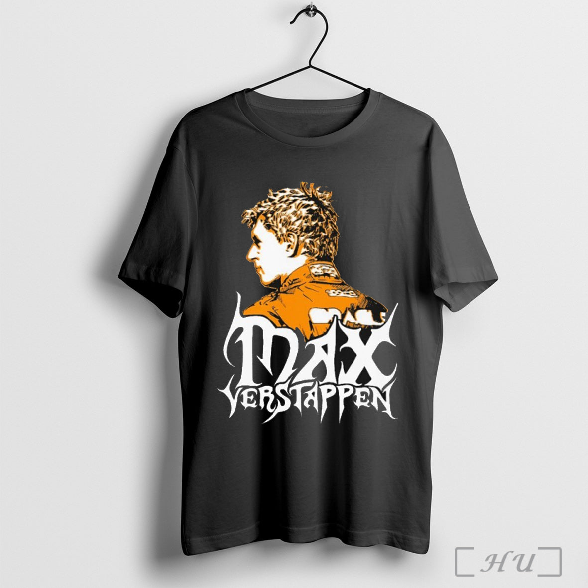 Max Verstappen Rock - Adult & Kids T-Shirts, Sweatshirts & Hoodies apparel design preview 1