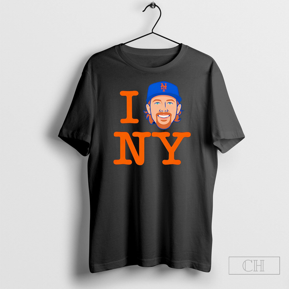 Mclean I Heart Ny Teee - Adult & Kids T-Shirts, Sweatshirts & Hoodies apparel design preview 1