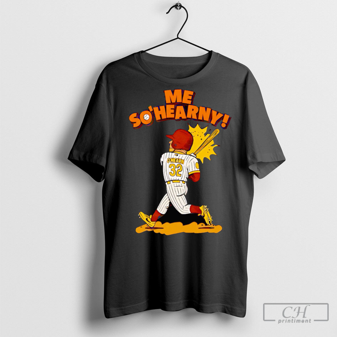 Me Sohearny Sweater - Adult & Kids T-Shirts, Sweatshirts & Hoodies apparel design preview 1