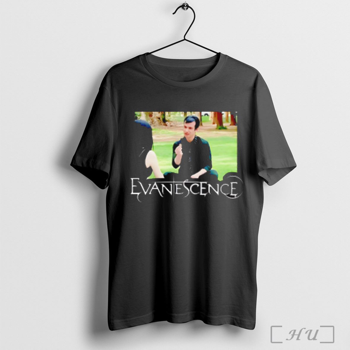 Methsyndicate Nathan Evanescence - Adult & Kids T-Shirts, Sweatshirts & Hoodies apparel design preview 1