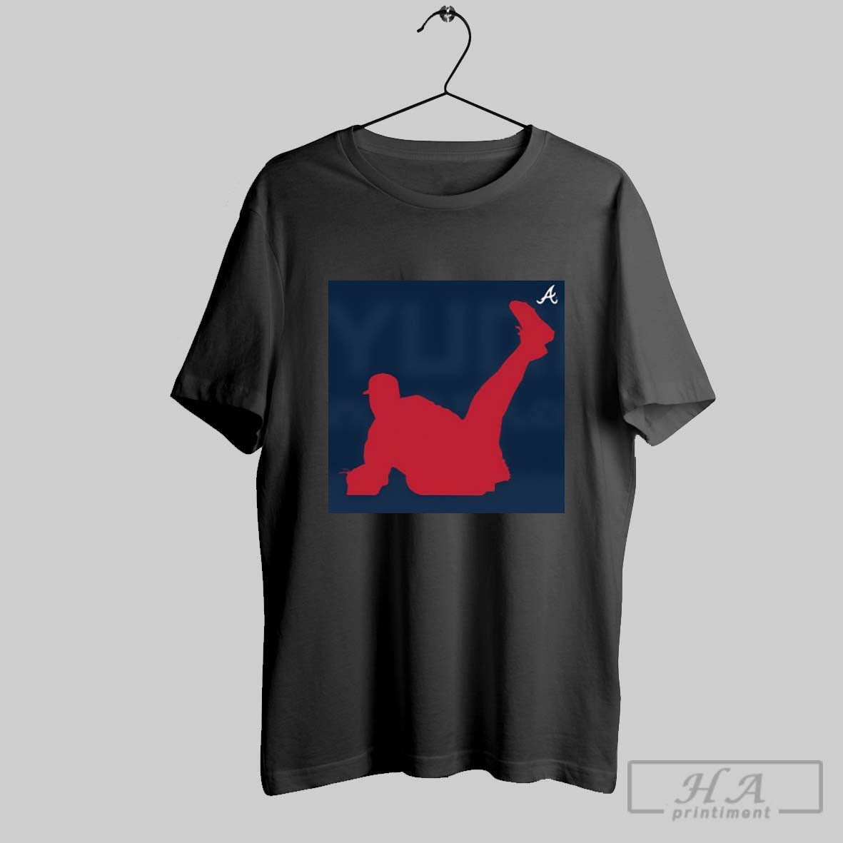 Michael Harris Ii Guess That Atlanta Braves - Adult & Kids T-Shirts, Sweatshirts & Hoodies apparel design preview 1