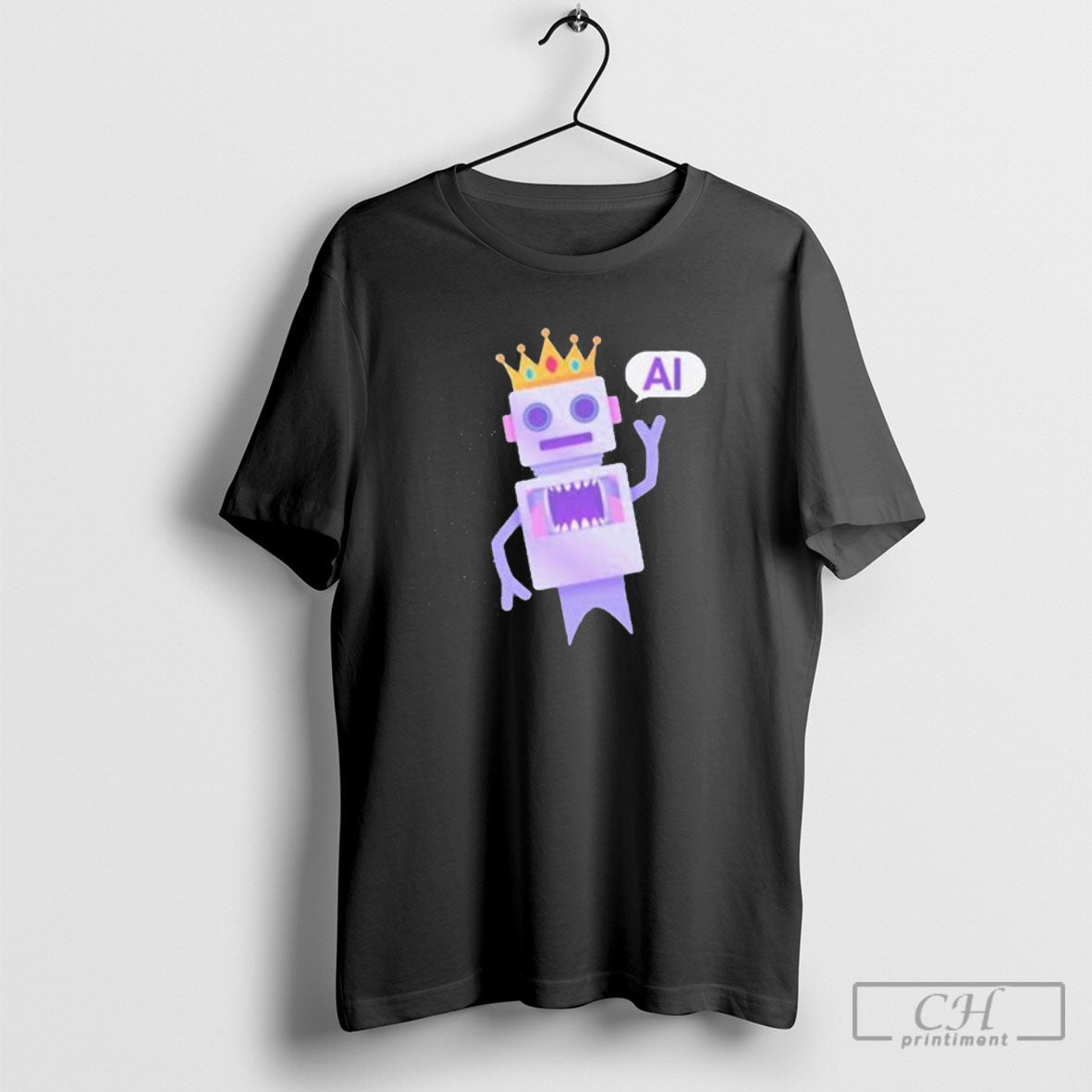 Ministry Of Testing 30 Days Ai - Adult & Kids T-Shirts, Sweatshirts & Hoodies apparel design preview 1