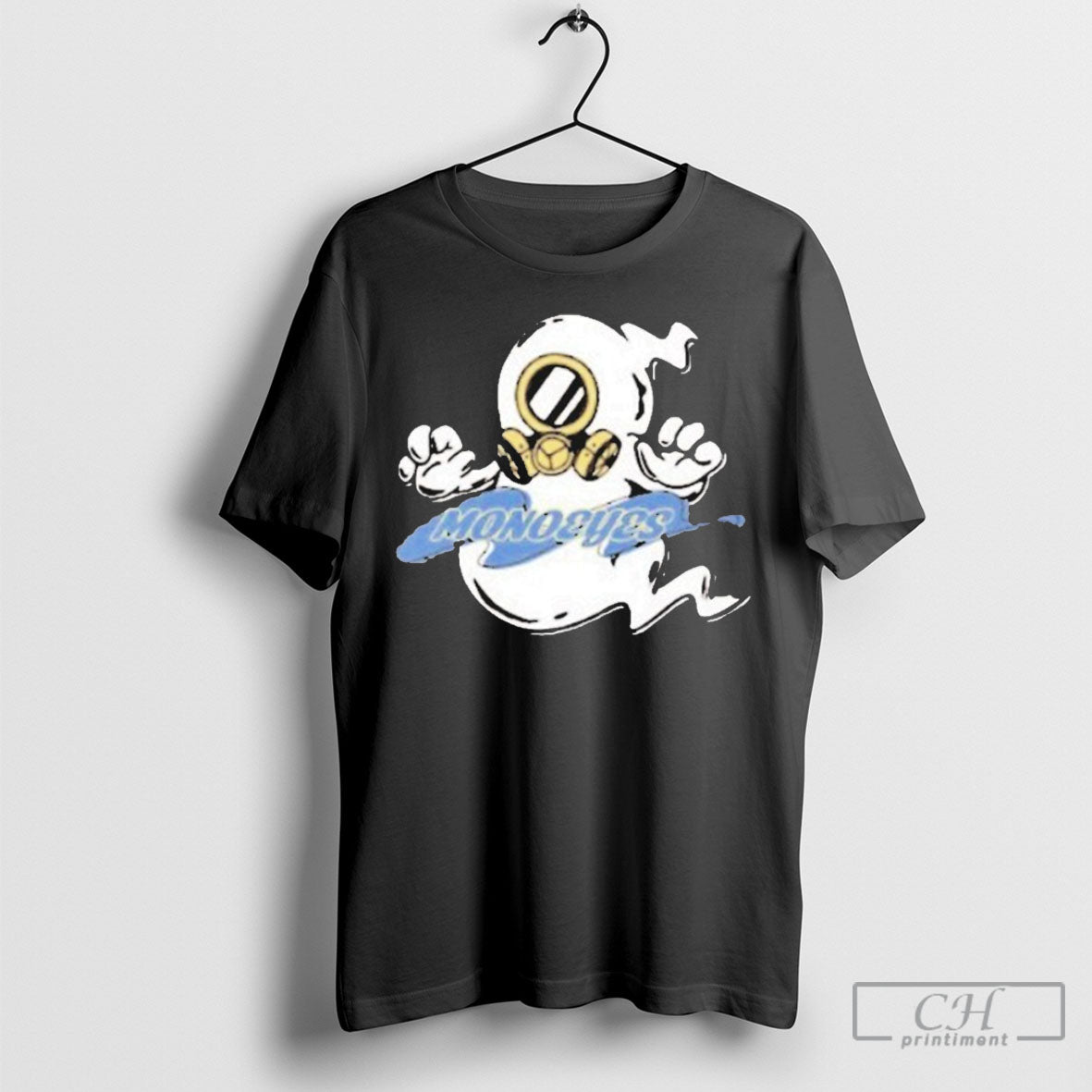 Monoeyes Rush Ball 2025 Music Festival - Adult & Kids T-Shirts, Sweatshirts & Hoodies apparel design preview 1
