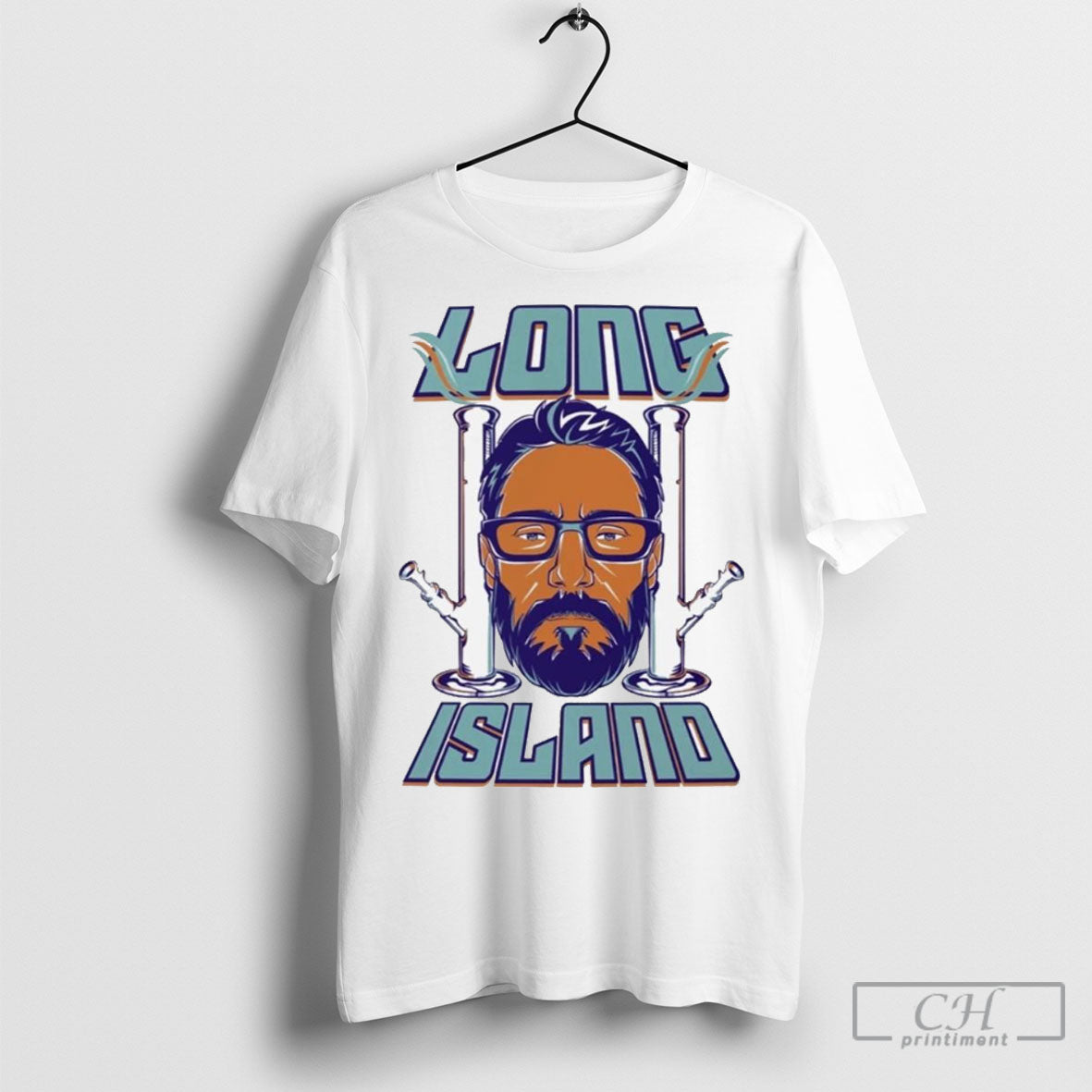 Morning Kombat Long Island - Adult & Kids T-Shirts, Sweatshirts & Hoodies apparel design preview 1