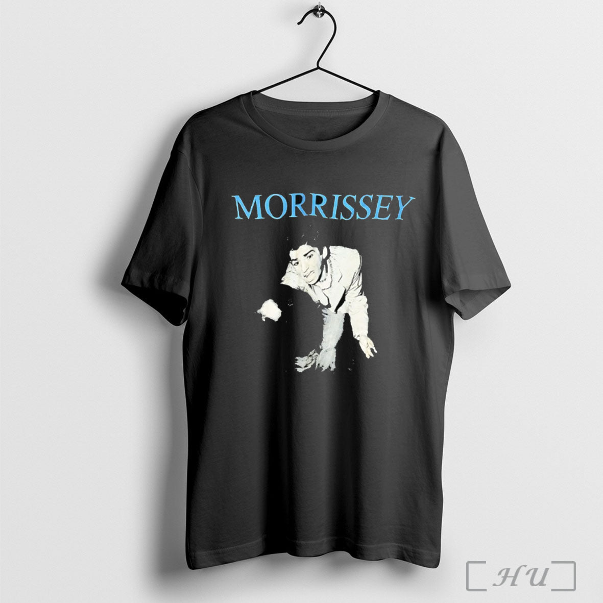 Morrissey Photo - Adult & Kids T-Shirts, Sweatshirts & Hoodies apparel design preview 1