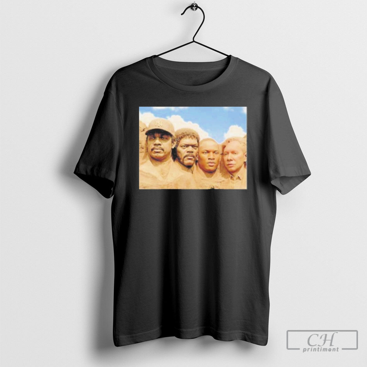 Mt Rushmore Of Jacksons - Adult & Kids T-Shirts, Sweatshirts & Hoodies apparel design preview 1