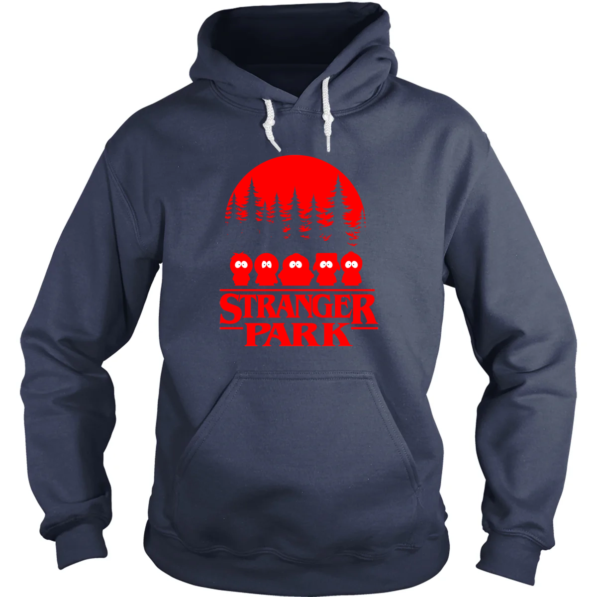 Stranger Park - Adult & Kids T-Shirts, Sweatshirts & Hoodies apparel design preview 1
