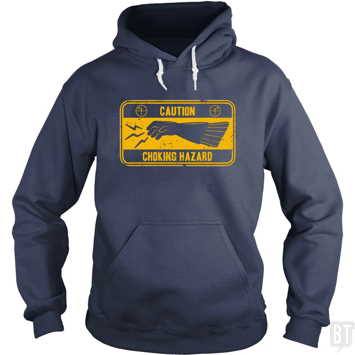 Caution - Adult & Kids T-Shirts, Sweatshirts & Hoodies apparel design preview 1