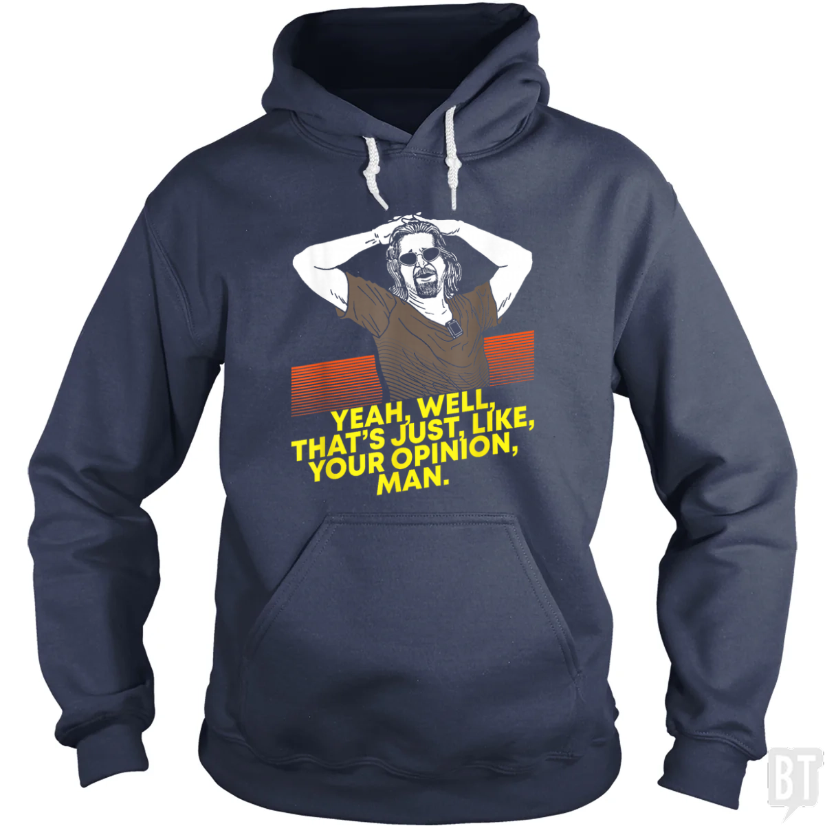Your Opinion - Adult & Kids T-Shirts, Sweatshirts & Hoodies apparel design preview 1