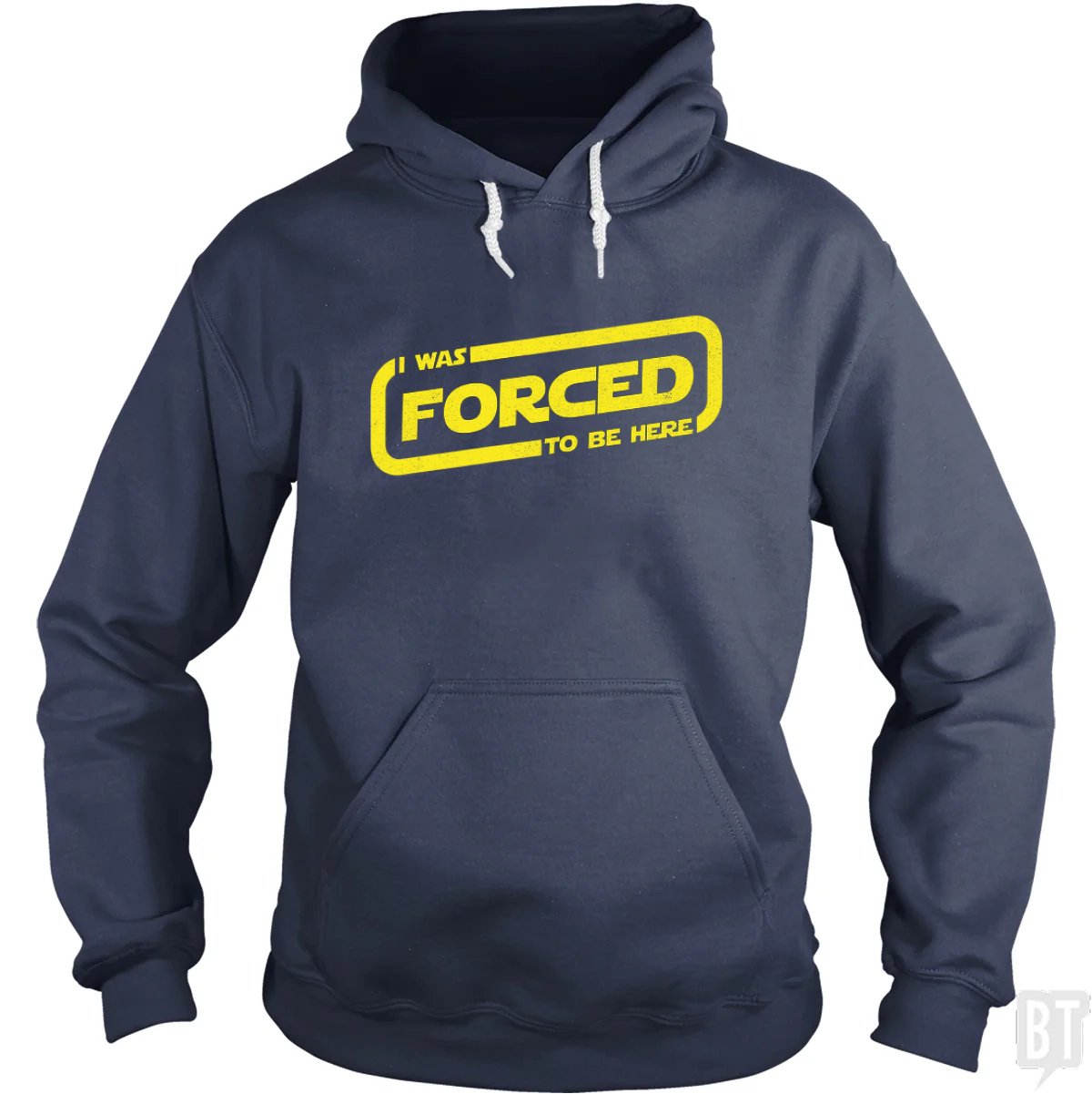 Forced - Adult & Kids T-Shirts, Sweatshirts & Hoodies apparel design preview 1