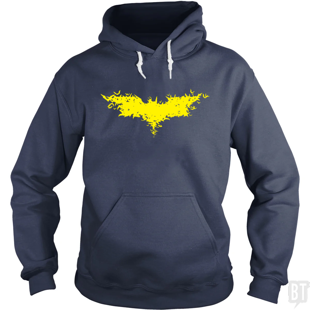 The Bat - Adult & Kids T-Shirts, Sweatshirts & Hoodies apparel design preview 1