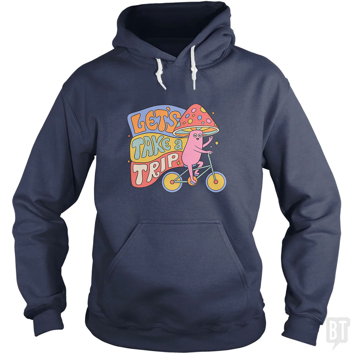 Let's Take A Trip - Adult & Kids T-Shirts, Sweatshirts & Hoodies apparel design preview 1
