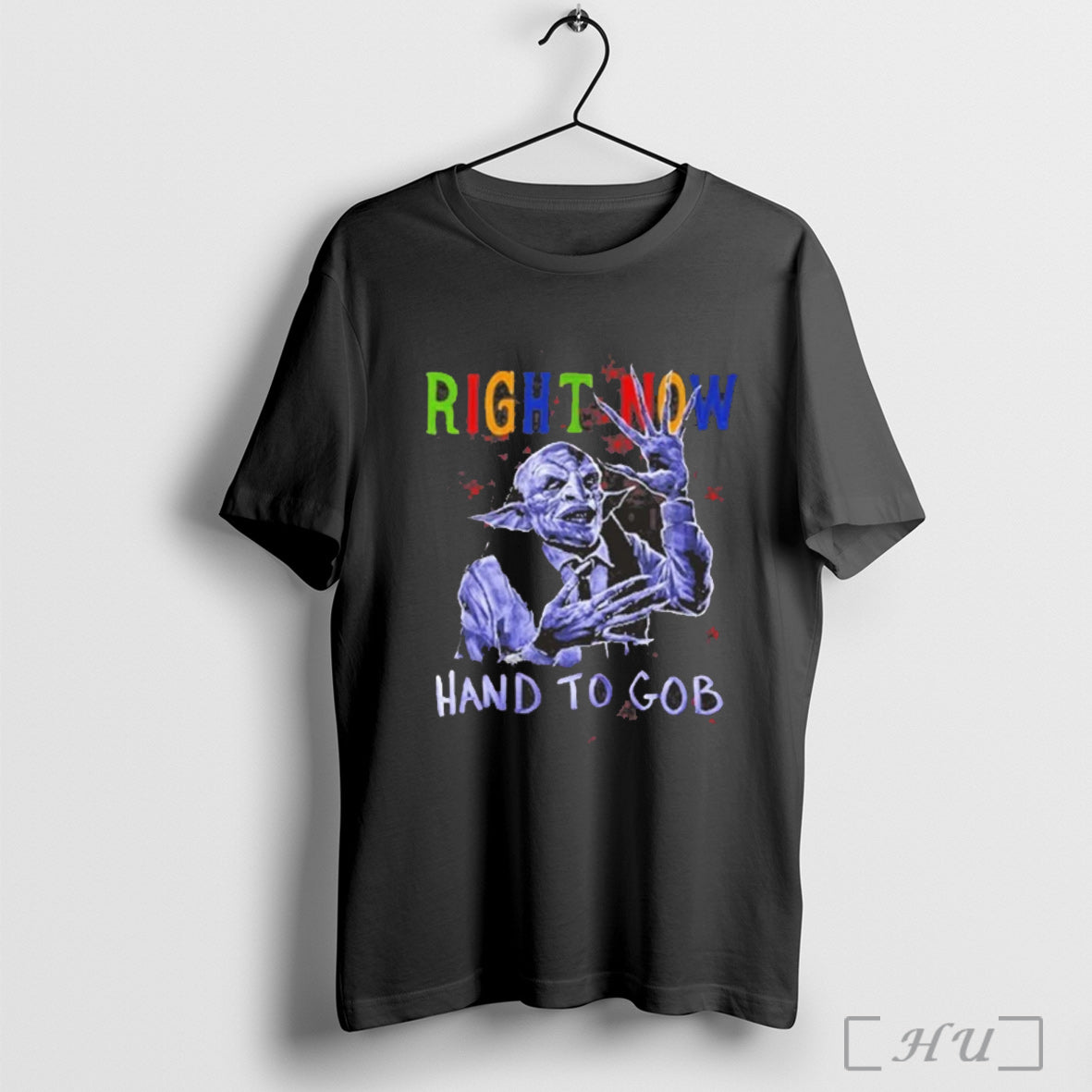 New John Goblikon Hand To Gob - Adult & Kids T-Shirts, Sweatshirts & Hoodies apparel design preview 1