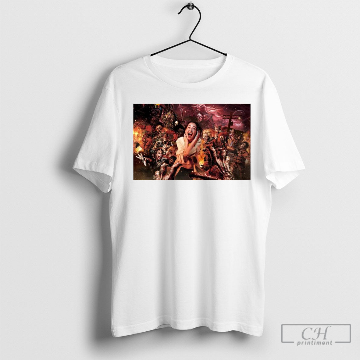 Nice Zombie De Dance Universal Studios Japan - Adult & Kids T-Shirts, Sweatshirts & Hoodies apparel design preview 1