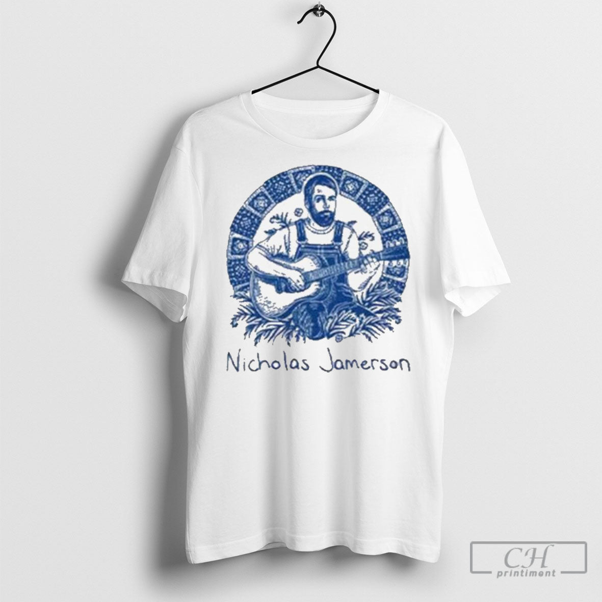 Nicholas Jamerson The Narrow Way - Adult & Kids T-Shirts, Sweatshirts & Hoodies apparel design preview 1