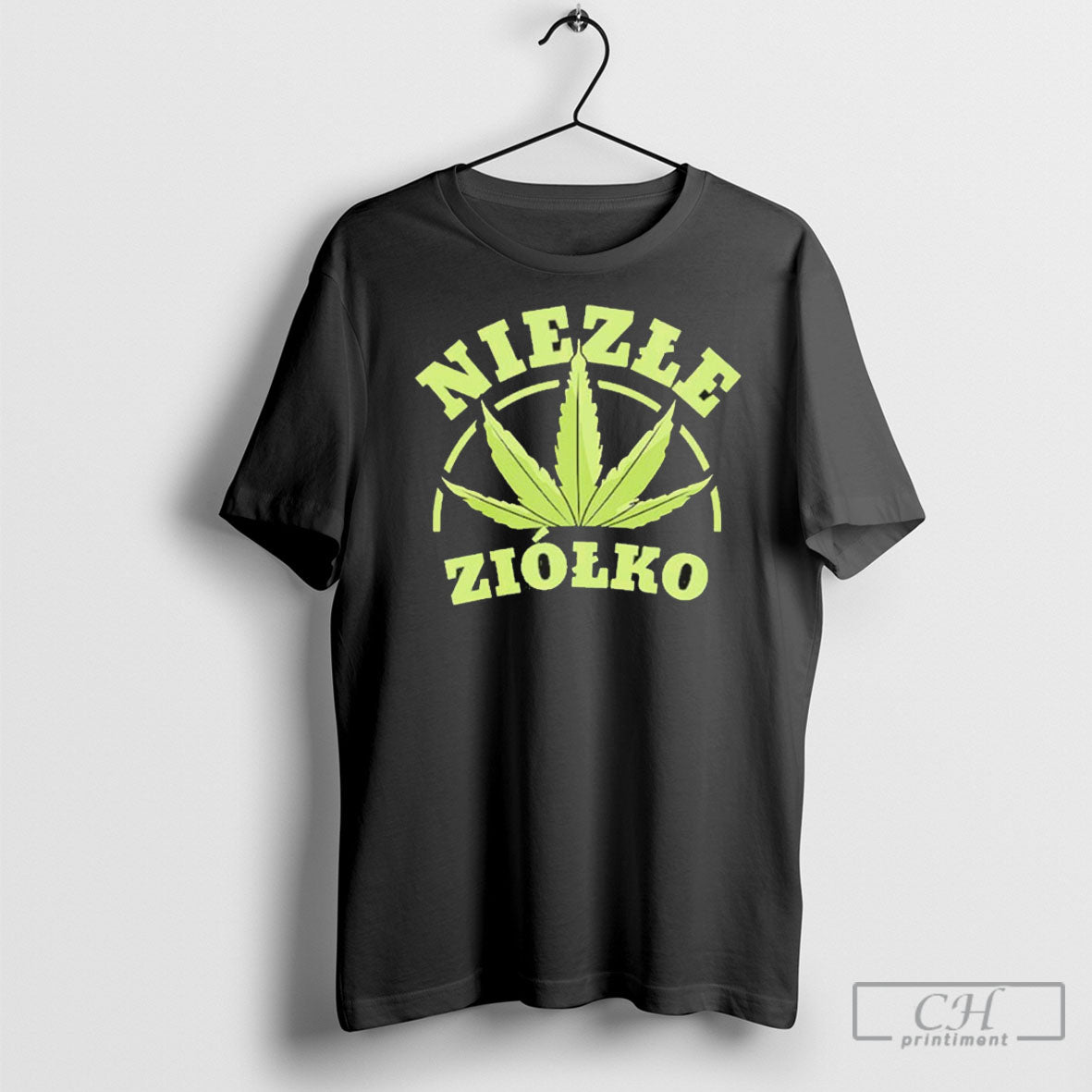 Niezle Ziolko - Adult & Kids T-Shirts, Sweatshirts & Hoodies apparel design preview 1