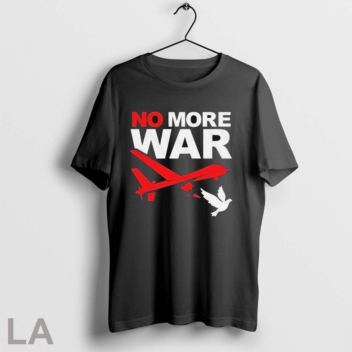 No More War Plant Dove - Adult & Kids T-Shirts, Sweatshirts & Hoodies apparel design preview 1