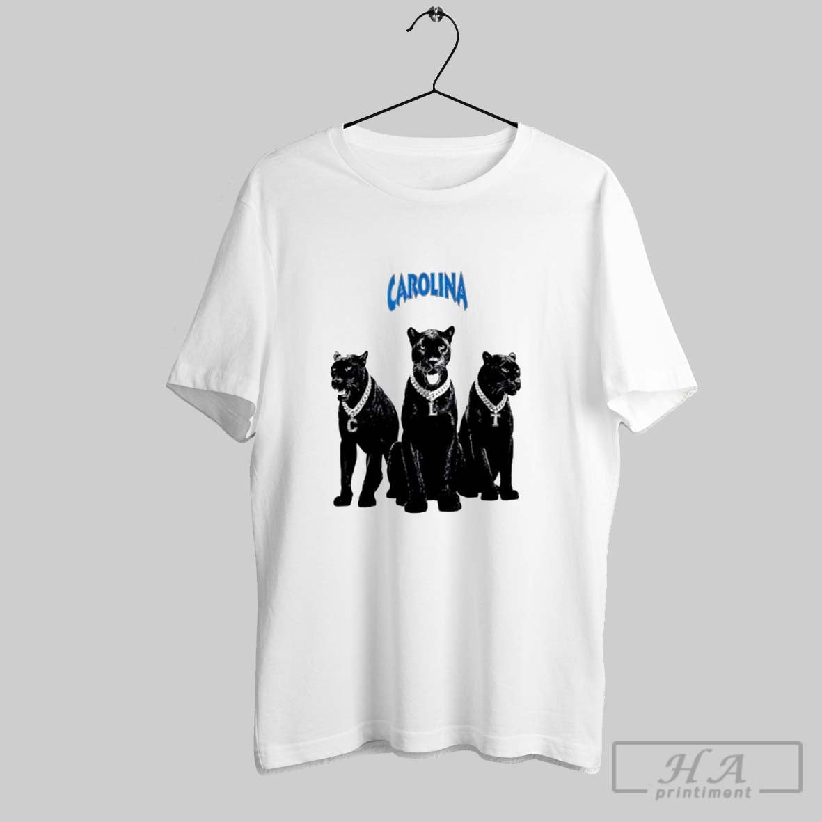 Nuthin But A Carolina Thang Tour 2025 2026 - Adult & Kids T-Shirts, Sweatshirts & Hoodies apparel design preview 1