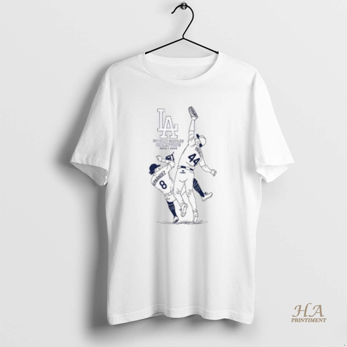 Official 2025 World Series Champions La Pages And - Adult & Kids T-Shirts, Sweatshirts & Hoodies apparel design preview 1