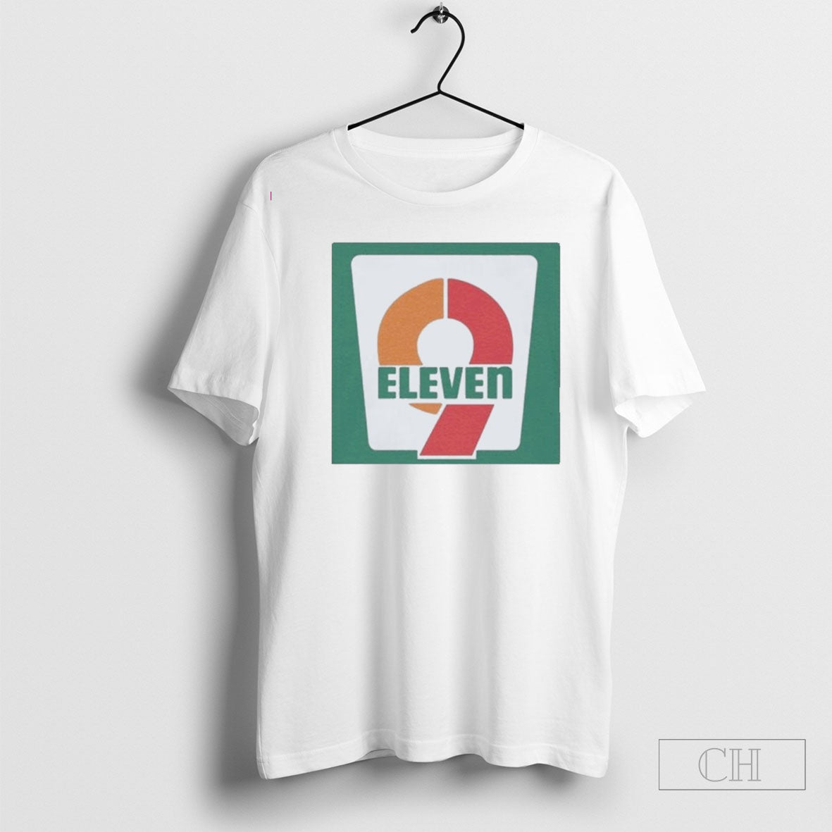 Official 9 Eleven 11 Logo 2025 - Adult & Kids T-Shirts, Sweatshirts & Hoodies apparel design preview 1