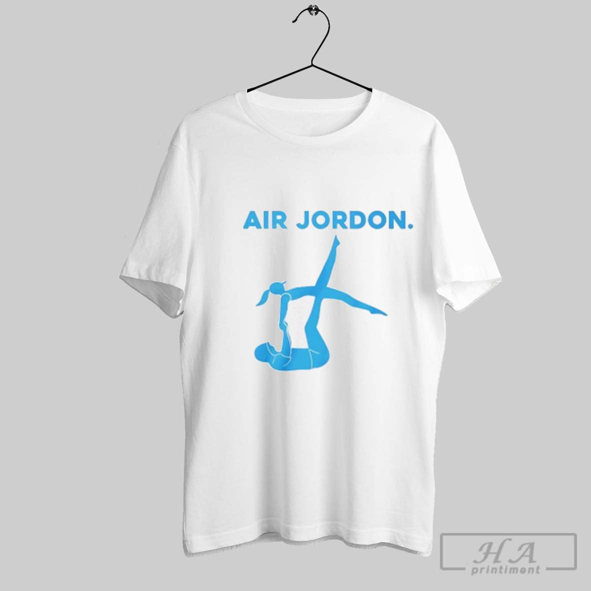Official Air Jordon Logo - Adult & Kids T-Shirts, Sweatshirts & Hoodies apparel design preview 1