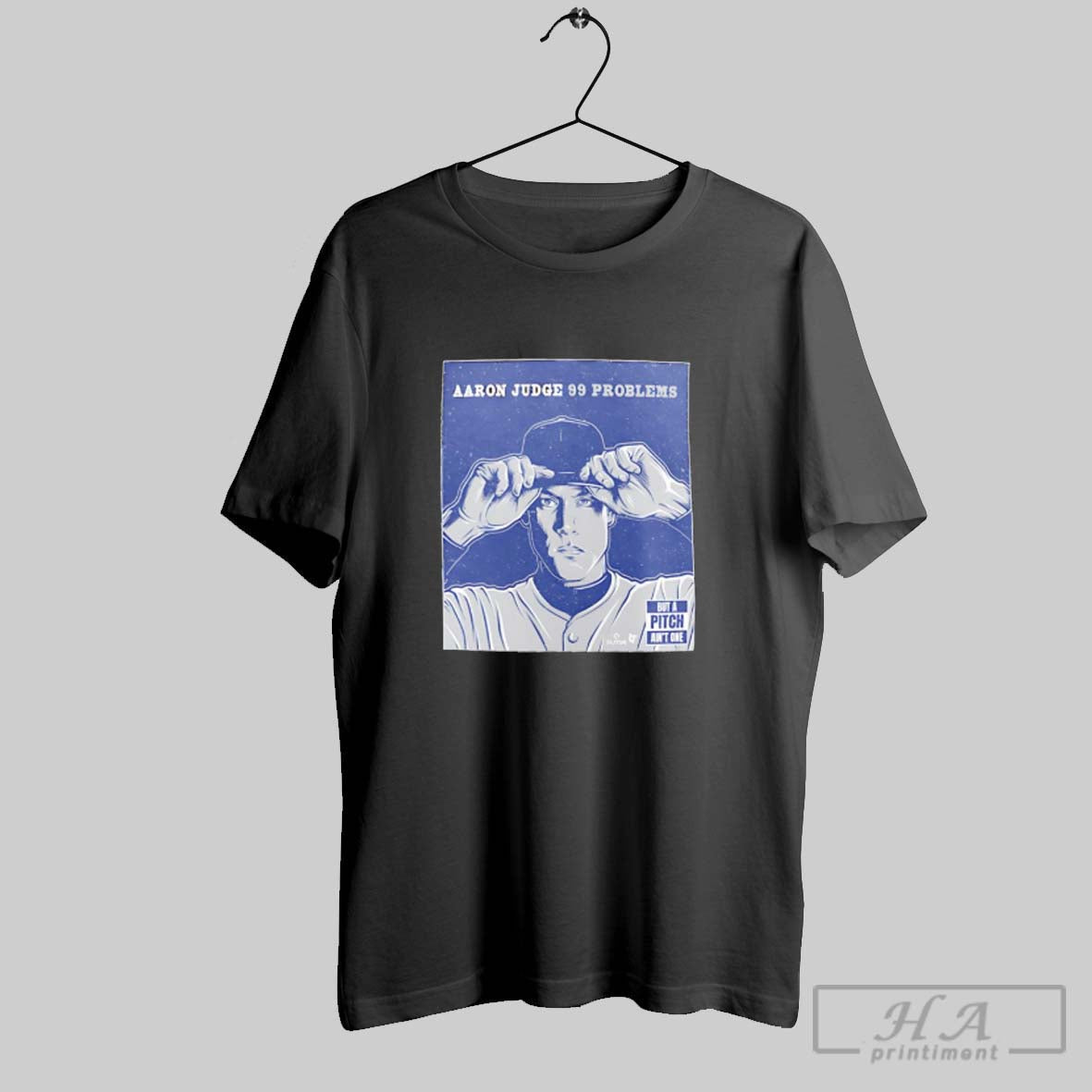 Official Aaron Judge 99 Problems Yankees - Adult & Kids T-Shirts, Sweatshirts & Hoodies apparel design preview 1