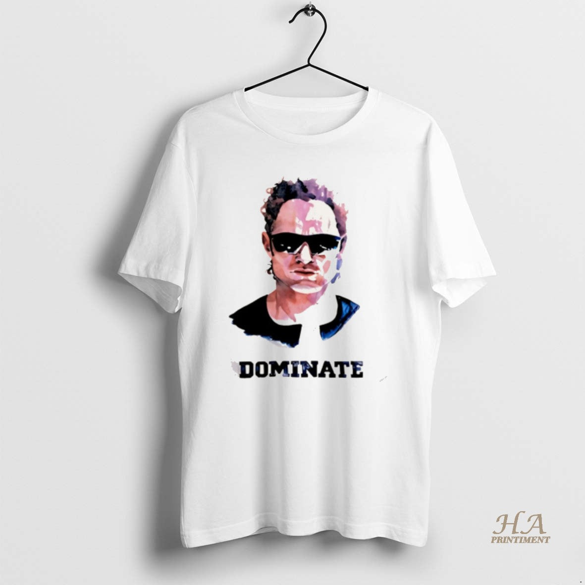 Official Alex Karp Dominate Christmas - Adult & Kids T-Shirts, Sweatshirts & Hoodies apparel design preview 1