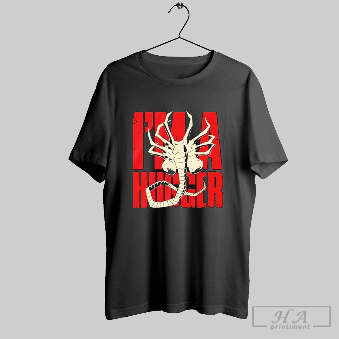 Official Alien Romulus Im A Hugger - Adult & Kids T-Shirts, Sweatshirts & Hoodies apparel design preview 1