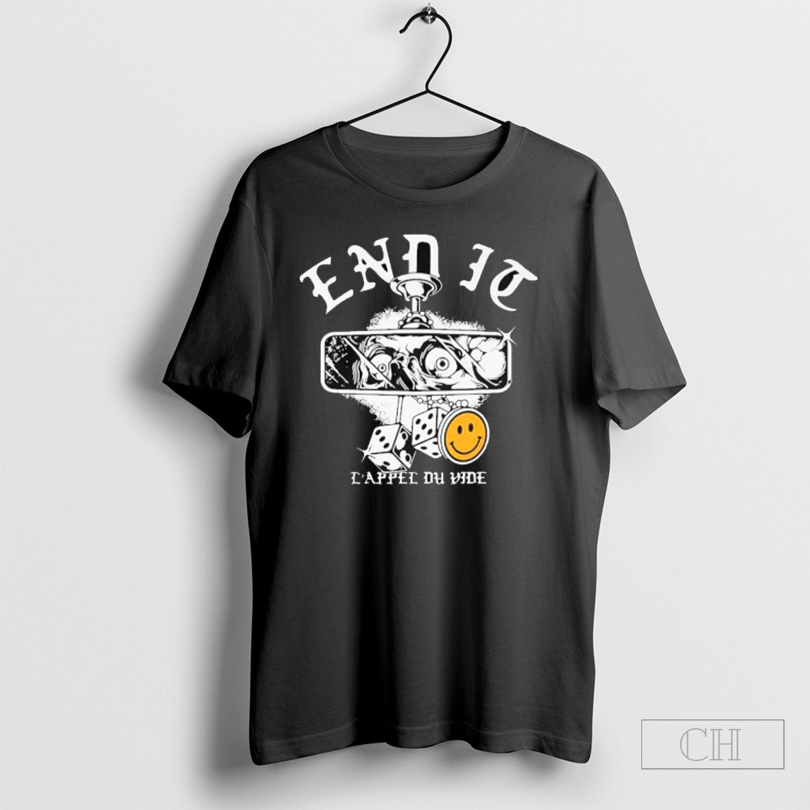 Official Alstyle End It Mirror Smile - Adult & Kids T-Shirts, Sweatshirts & Hoodies apparel design preview 1