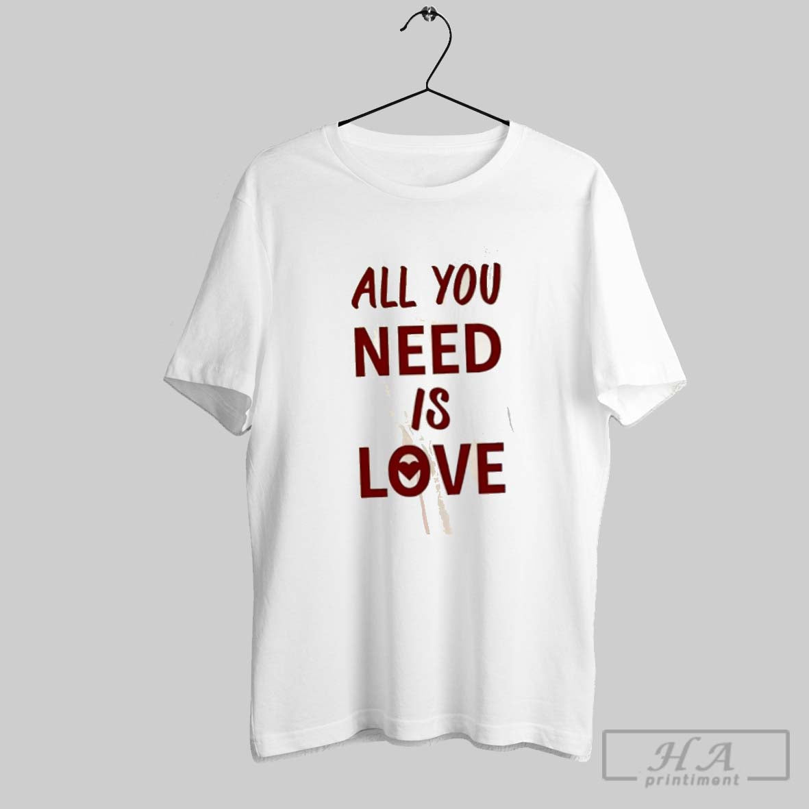 Official Amanda Knox All You Need Is Love - Adult & Kids T-Shirts, Sweatshirts & Hoodies apparel design preview 1