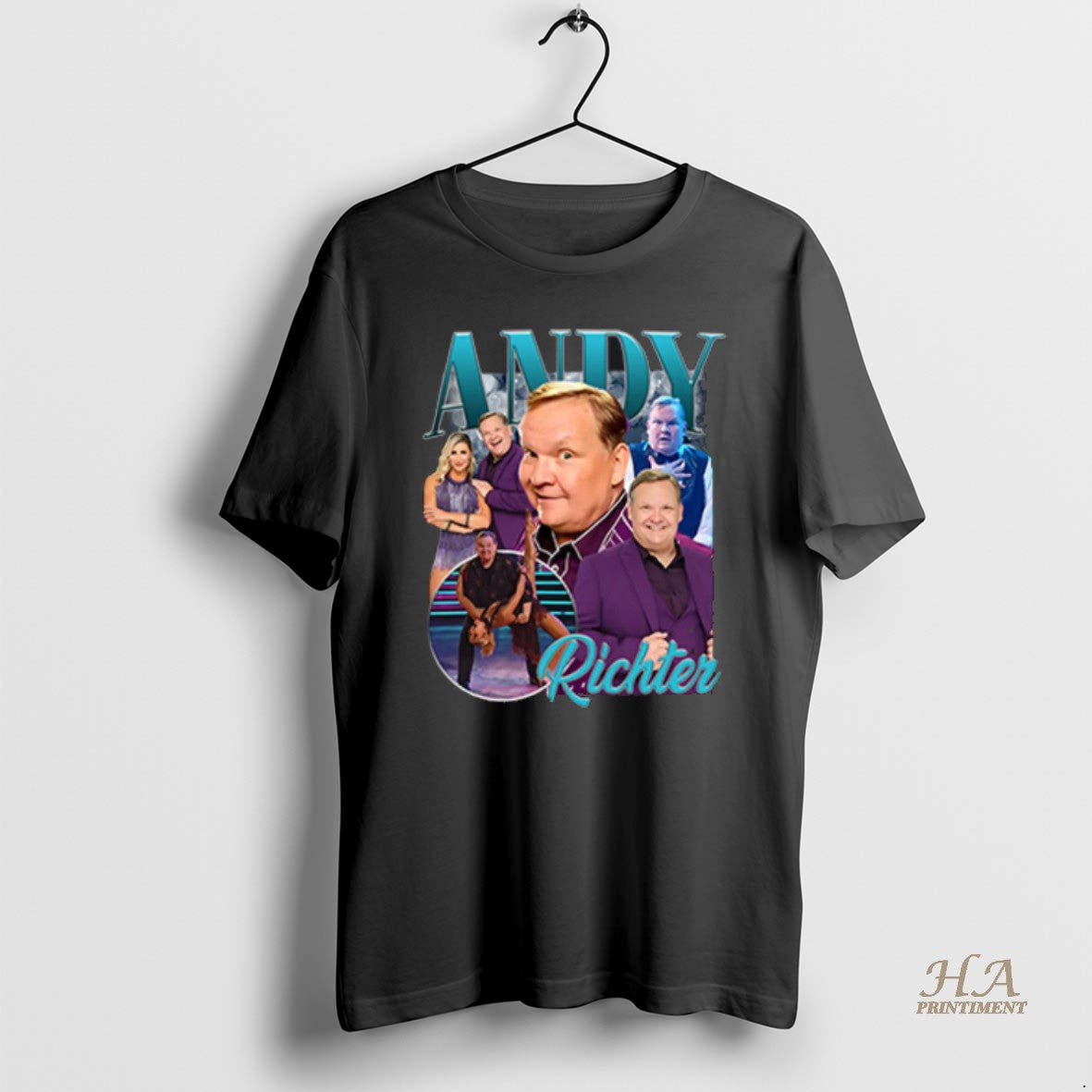 Official Andy Richter - Adult & Kids T-Shirts, Sweatshirts & Hoodies apparel design preview 1