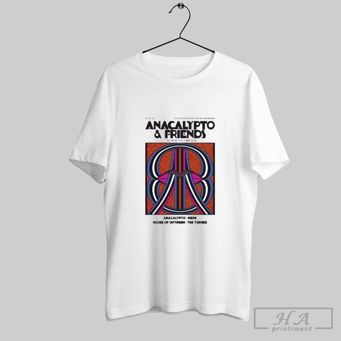 Official Apocalypto Friends Oct 11 2025 Ot301 - Adult & Kids T-Shirts, Sweatshirts & Hoodies apparel design preview 1