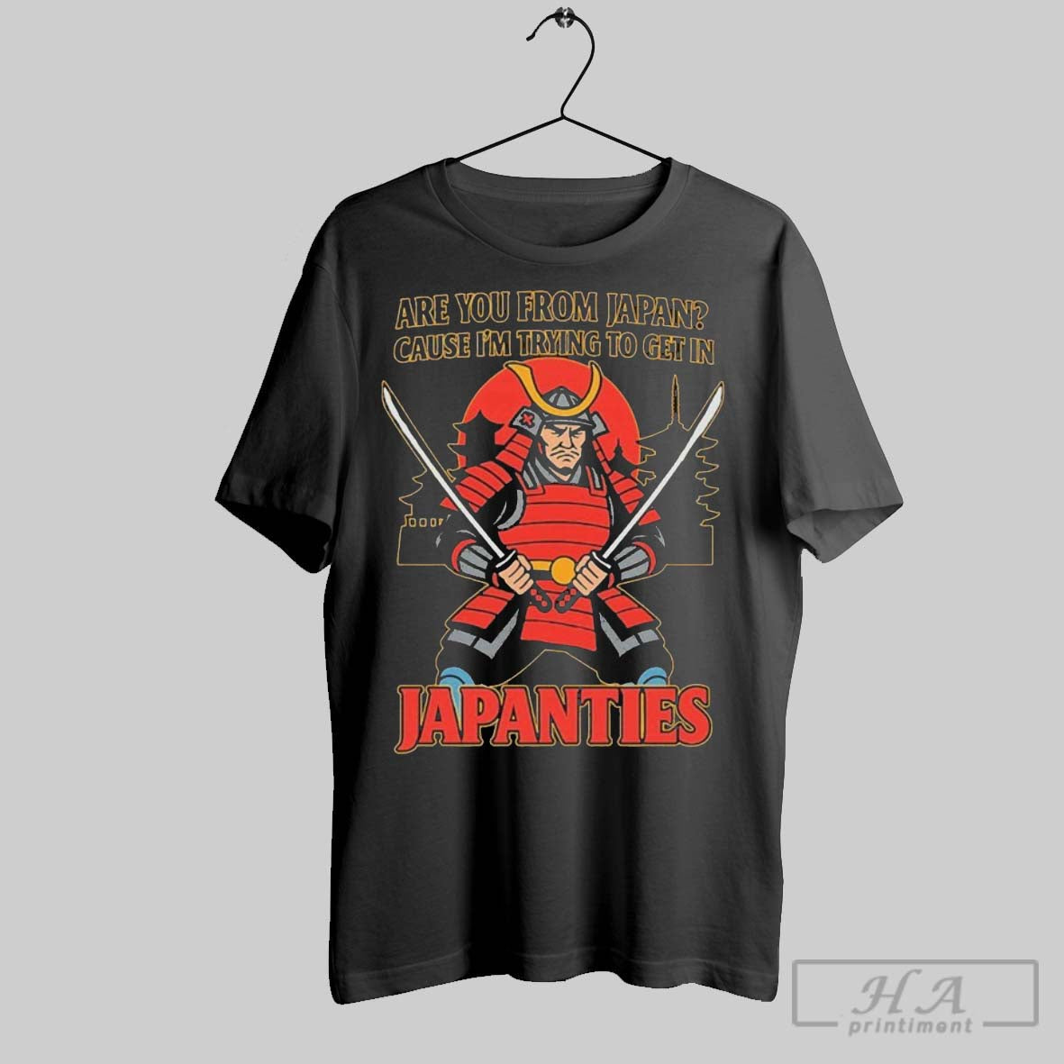 Official Are You From Japan Cause Im Trying To Get In - Adult & Kids T-Shirts, Sweatshirts & Hoodies apparel design preview 1