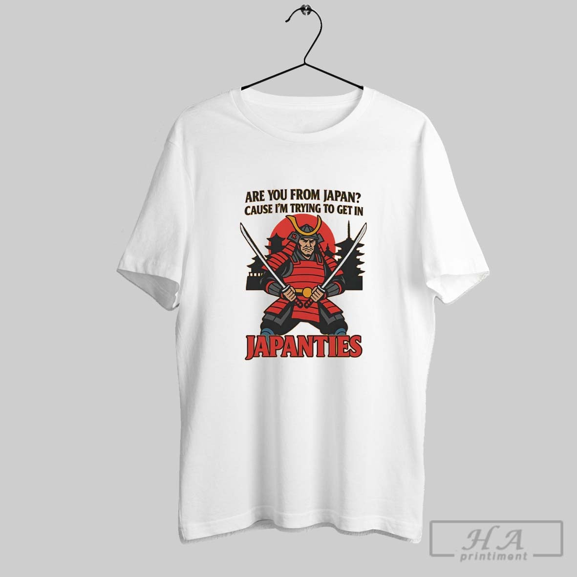 Official Are You From Japan Cause Im Trying To Get In - Adult & Kids T-Shirts, Sweatshirts & Hoodies apparel design preview 1