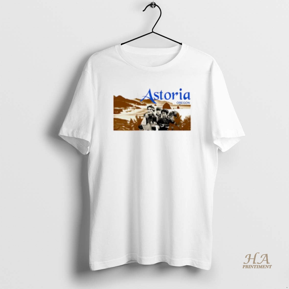 Official Astoria Oregon The Goonies - Adult & Kids T-Shirts, Sweatshirts & Hoodies apparel design preview 1